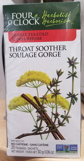 Four o'Clock Herbalist - Throat Soother